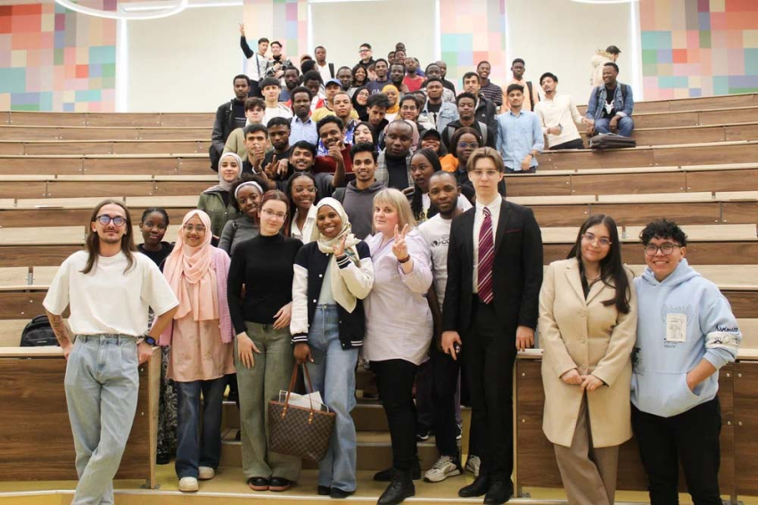 События НИУ «БелГУ» профессии будущего на университетских средах белгу